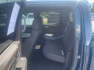 2024 Chevrolet Silverado 1500 LT LOW MILES