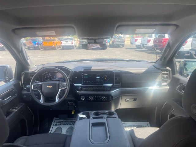 2024 Chevrolet Silverado 1500 LT LOW MILES