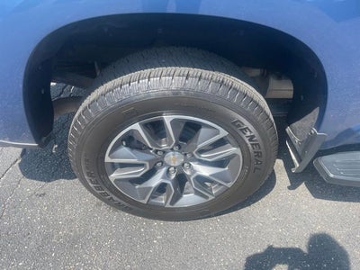 2024 Chevrolet Silverado 1500 LT LOW MILES