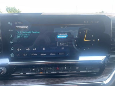 2024 Chevrolet Silverado 1500 LT LOW MILES
