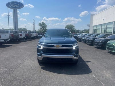 2024 Chevrolet Silverado 1500 LT LOW MILES