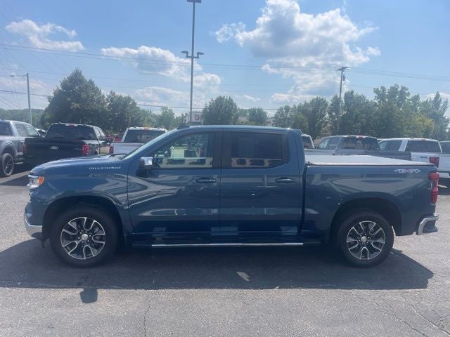 2024 Chevrolet Silverado 1500 LT LOW MILES