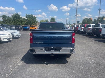 2024 Chevrolet Silverado 1500 LT LOW MILES