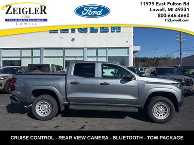 2023 Chevrolet Colorado Work Truck LOCAL TRADE