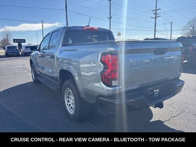 2023 Chevrolet Colorado Work Truck LOCAL TRADE