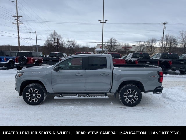 2023 Chevrolet Colorado LT 4WD