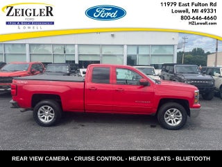 2015 Chevrolet Silverado 1500 LT 4WD