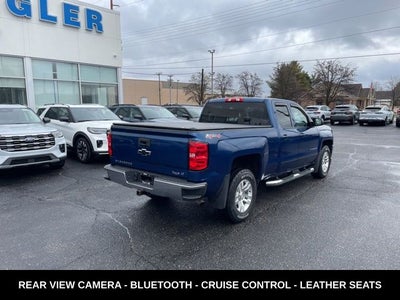 2017 Chevrolet Silverado 1500 LT LT1