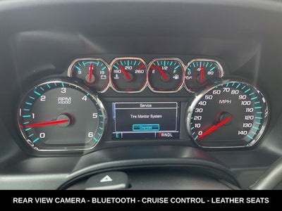 2017 Chevrolet Silverado 1500 LT LT1