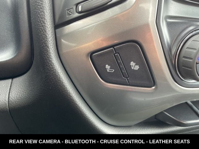 2017 Chevrolet Silverado 1500 LT LT1