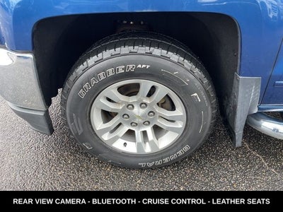 2017 Chevrolet Silverado 1500 LT LT1