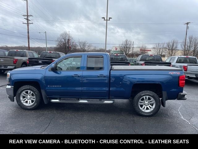 2017 Chevrolet Silverado 1500 LT LT1