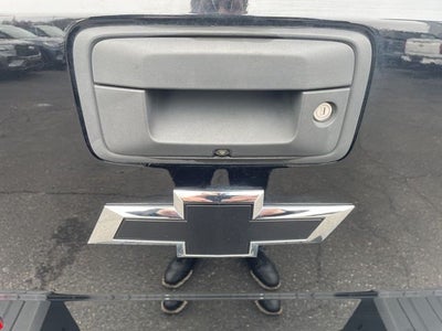 2017 Chevrolet Silverado 1500 LT REDLINE EDITION