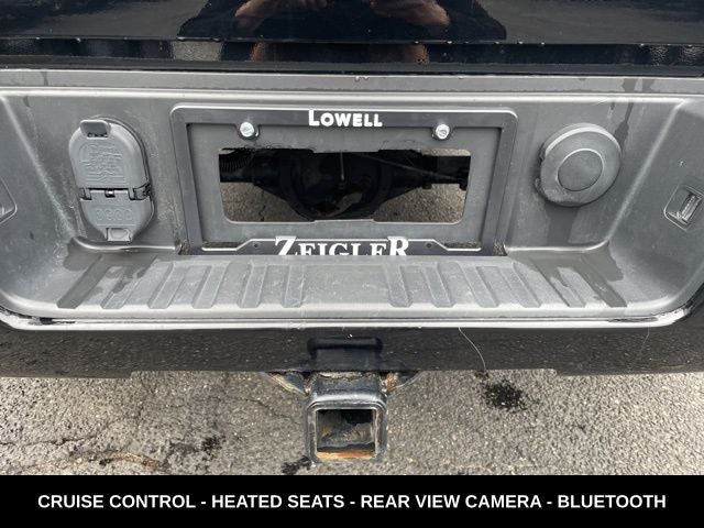 2017 Chevrolet Silverado 1500 LT REDLINE EDITION