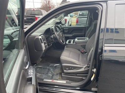 2017 Chevrolet Silverado 1500 LT REDLINE EDITION