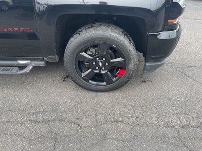 2017 Chevrolet Silverado 1500 LT REDLINE EDITION