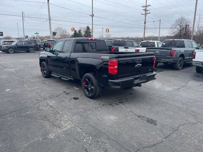 2017 Chevrolet Silverado 1500 LT REDLINE EDITION