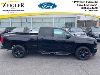 2017 Chevrolet Silverado 1500 LT REDLINE EDITION