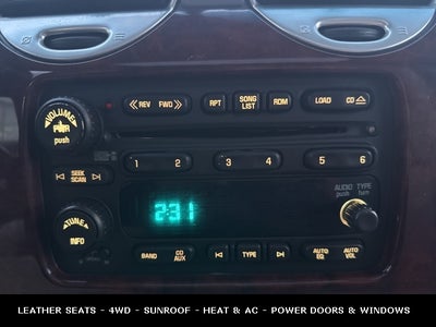 2008 GMC Envoy Denali 4WD