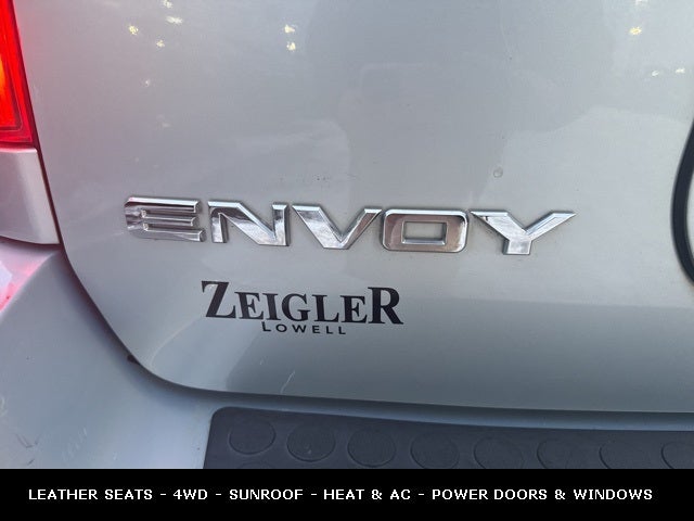 2008 GMC Envoy Denali 4WD