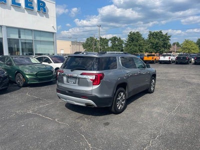 2023 GMC Acadia SLE LOCAL TRADE
