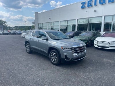 2023 GMC Acadia SLE LOCAL TRADE