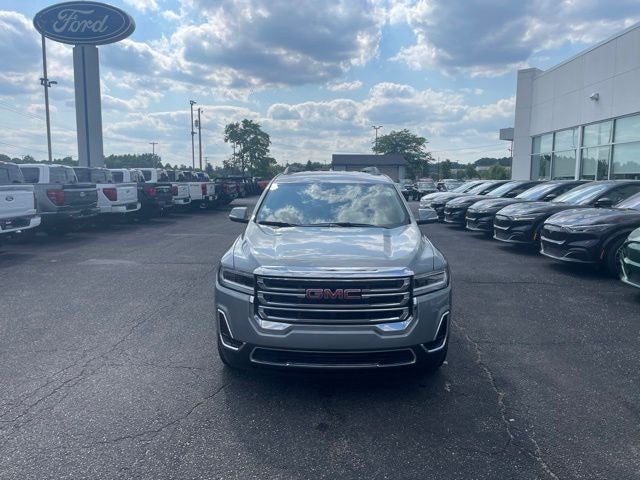 2023 GMC Acadia SLE LOCAL TRADE