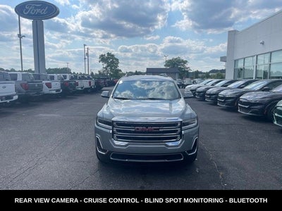 2023 GMC Acadia SLE LOCAL TRADE