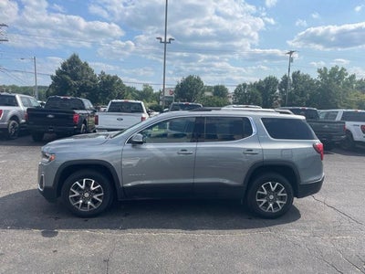 2023 GMC Acadia SLE LOCAL TRADE