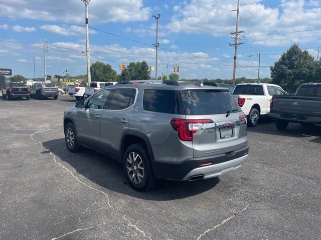 2023 GMC Acadia SLE LOCAL TRADE
