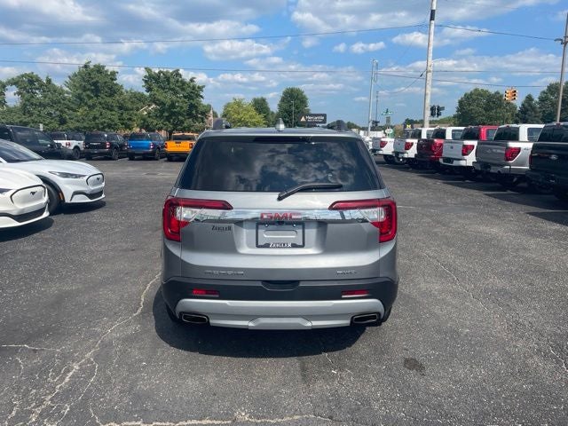 2023 GMC Acadia SLE LOCAL TRADE