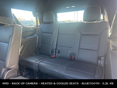 2023 GMC Yukon SLT 4WD