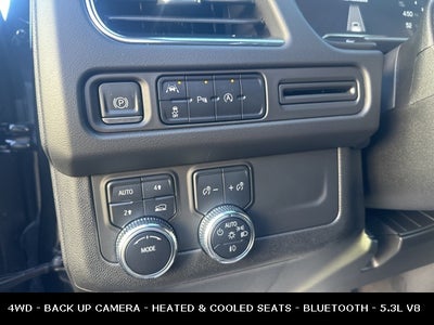 2023 GMC Yukon SLT 4WD