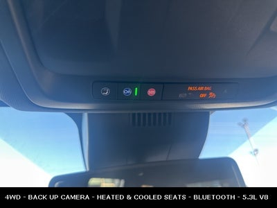 2023 GMC Yukon SLT 4WD