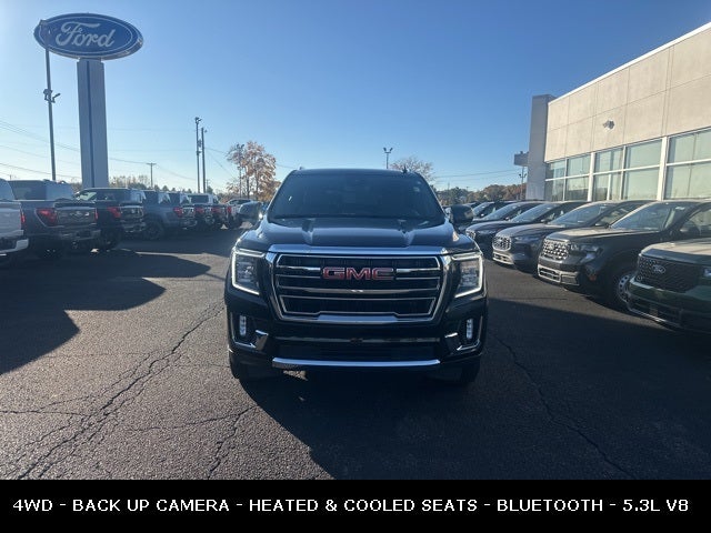 2023 GMC Yukon SLT 4WD