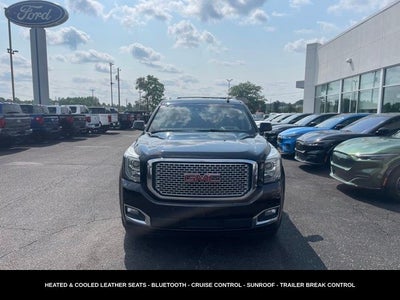 2017 GMC Yukon Denali HEADS UP DISPLAY