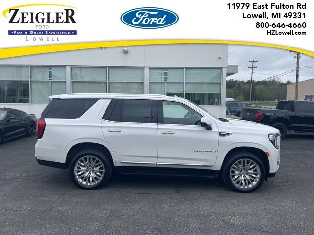 2024 GMC Yukon Denali