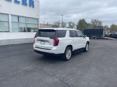 2024 GMC Yukon Denali