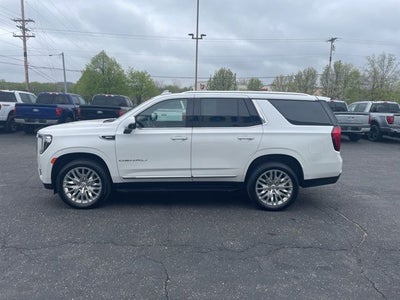 2024 GMC Yukon Denali