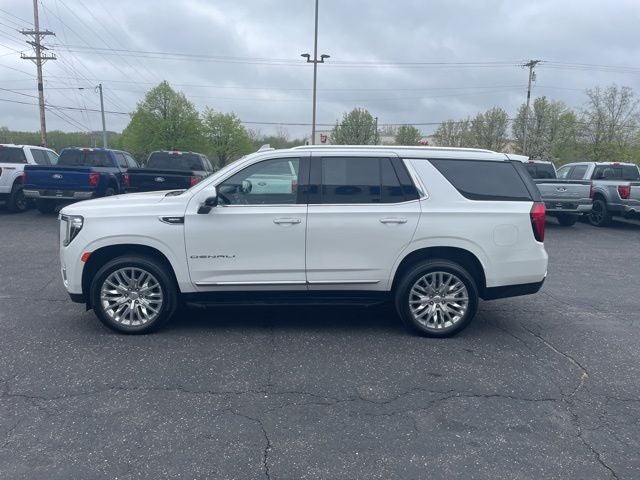 2024 GMC Yukon Denali