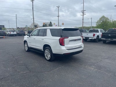 2024 GMC Yukon Denali