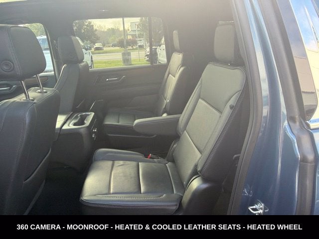 2026 GMC Yukon XL Denali 6.2L V8
