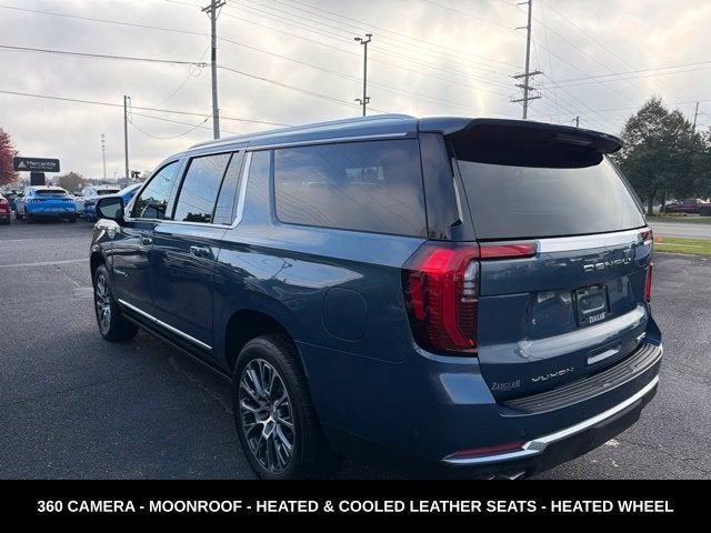 2026 GMC Yukon XL Denali 6.2L V8