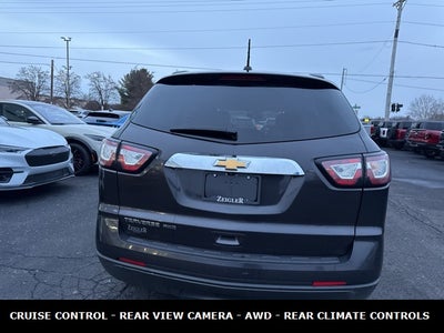 2017 Chevrolet Traverse LS AWD