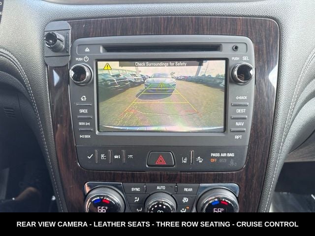 2017 Chevrolet Traverse Premier AWD LOCAL TRADE