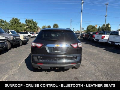 2013 Chevrolet Traverse LTZ AWD