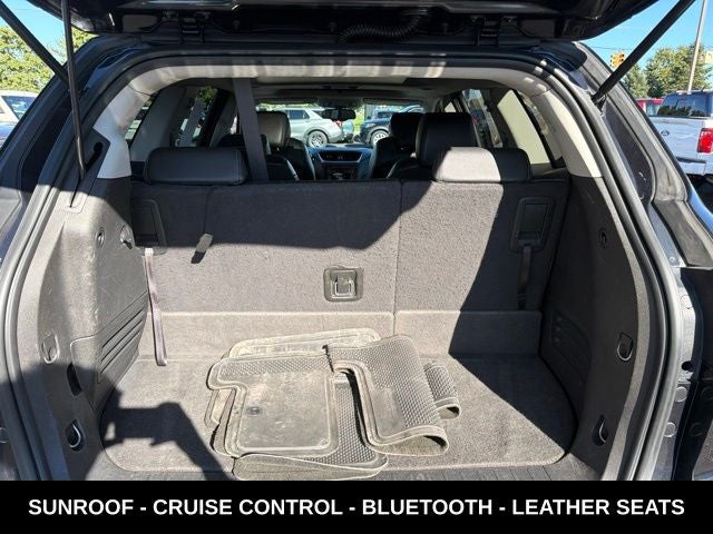 2013 Chevrolet Traverse LTZ AWD