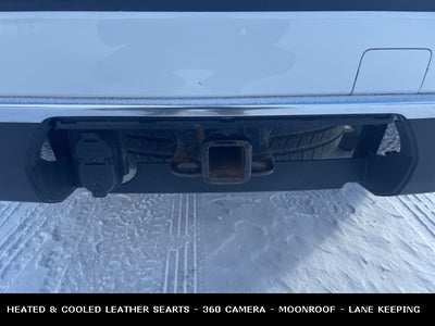 2021 Chevrolet Suburban High Country PANORAMIC ROOF