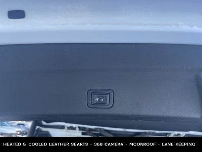2021 Chevrolet Suburban High Country PANORAMIC ROOF