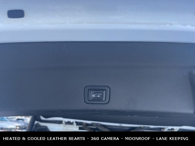 2021 Chevrolet Suburban High Country PANORAMIC ROOF